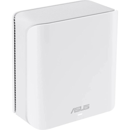 Бесшовный Mesh роутер Asus ZenWiFi BD4 (BD4(W-2-PK)) BE3600 1000/2500BASE-T белый (упак.:2шт)
