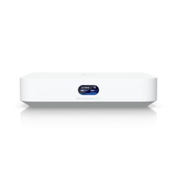 Маршрутизатор/ Compact Cloud Gateway with 30+ UniFi device / 300+ client support, 1 Gbps IPS routing, and multi-WAN load balancing