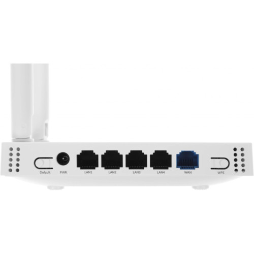 Роутер беспроводной Netis MW5250 N300 10/100BASE-TX/4G ready белый Роутер беспроводной Netis MW5250 N300 10/100BASE-TX/4G ready белый