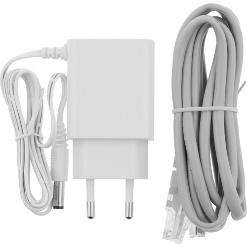 Роутер беспроводной Keenetic Speedster (KN-3013) AC1200 10/100/1000BASE-TX белый