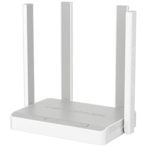 Роутер беспроводной Keenetic Netcraze Speedster (NC-3013) AC1200 10/100/1000BASE-TX
