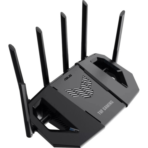Роутер беспроводной Asus TUF-BE9400 BE9400 100/1000/2500BASE-T