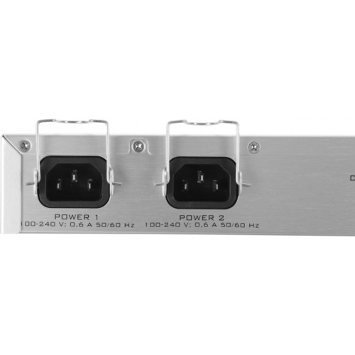 Роутер MikroTik RB1100AHx4 Dude Edition (RB1100DX4) 10/100/1000BASE-TX серый