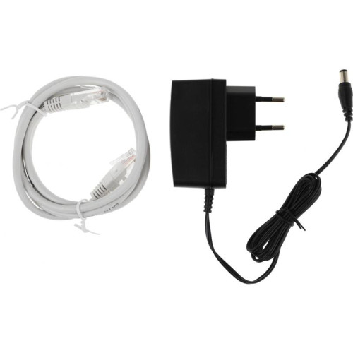 Роутер беспроводной Mercusys MR70X AX1800 10/100/1000BASE-TX черный