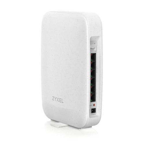 Маршрутизатов/ Zyxel Security Router - 3*GbE LAN, 1*2.5 GbE Lan, 2.5GbE WAN, Tri-Band Wifi 6 Mesh