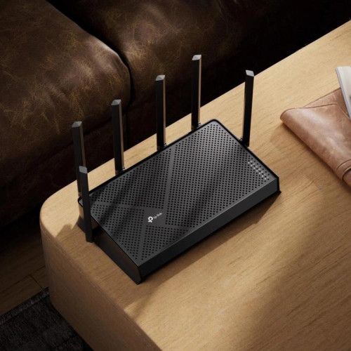 Маршрутизатор/ BE6500 Dual-Band Wi-Fi 7 Router