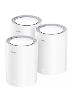 Wi-Fi Mesh-система/ BE3600 Wi-Fi 7 Mesh Solution
