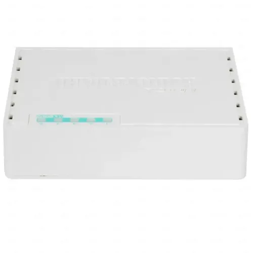 Роутер MikroTik hEX PoE lite (RB750UPR2) 10/100BASE-TX белый