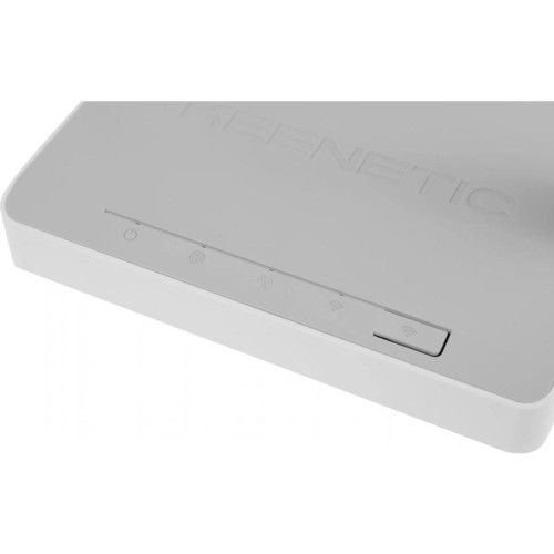 Роутер беспроводной Keenetic Explorer 4G (KN-4910) AC1200 10/100BASE-TX/4G cat.4 белый