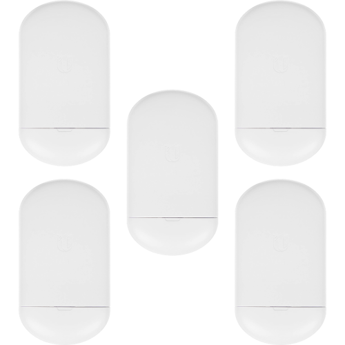 Маршрутизатор/ NanoStation 5AC Loco 5 pack