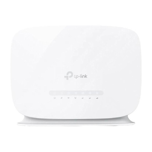 Роутер беспроводной TP-Link Archer MR505 AC1200 10/100/1000BASE-TX/3G/4G/4G+ cat.6 белый