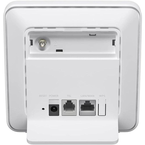 Роутер Huawei B320-323 (51060JWD) 10/100/1000BASE-TX/4G cat. 4 белый