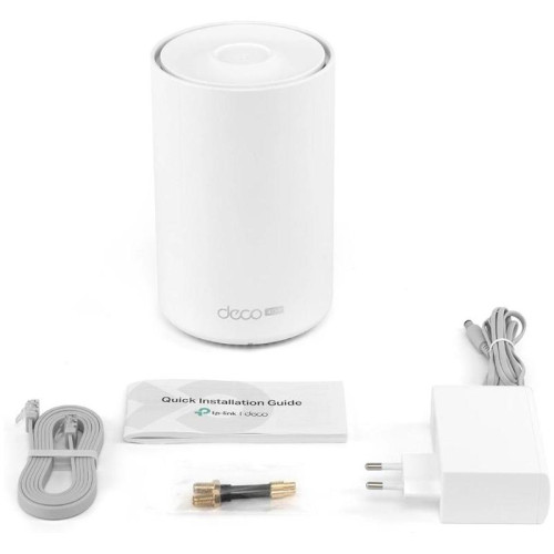 Точка доступа/ 4G+ AX1500 Whole Home Mesh Wi-Fi 6 Router, Build-In 300Mbps 4G+ LTE Advanced Modem