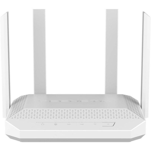 Роутер беспроводной Keenetic Giga (KN-1012) AX3000 10/100/1000BASE-TX/SFP/4g ready белый Роутер беспроводной Keenetic Giga (KN-1012) AX3000 10/100/1000BASE-TX/SFP/4g ready белый