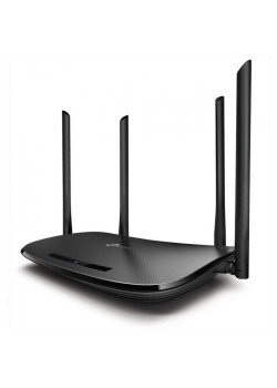 Роутер беспроводной TP-Link Archer VR300 AC1200 10/100BASE-TX/ADSL черный