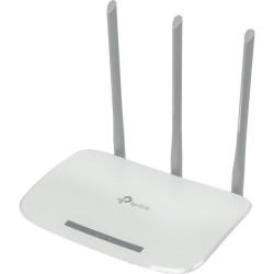 Роутер беспроводной TP-Link TL-WR845N N300 10/100BASE-TX белый