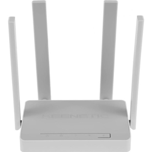 Роутер беспроводной Keenetic Explorer 4G (KN-4910) AC1200 10/100BASE-TX/4G cat.4 белый