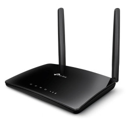 Роутер беспроводной TP-Link Archer MR402 AC1200 10/100BASE-TX/3G/4G черный