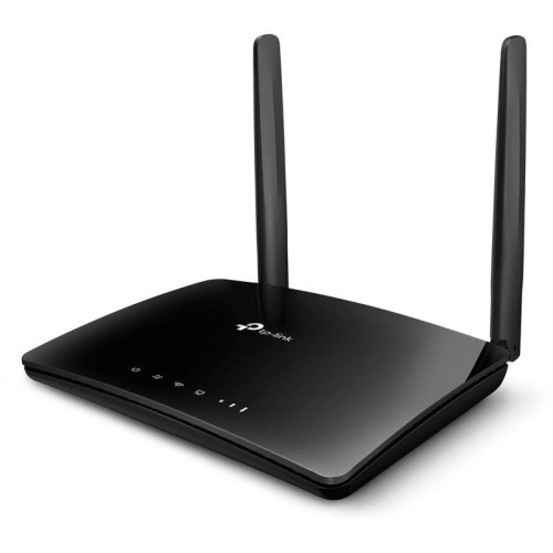 Роутер беспроводной TP-Link Archer MR402 AC1200 10/100BASE-TX/3G/4G черный