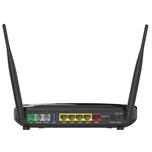 Шлюз VoIP/ Internet Router with VoIP Gateway