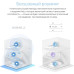Бесшовный Mesh роутер Mercusys Halo H30(3-pack) AC1200 10/100BASE-TX компл.:устройство/крепления/адаптер белый (упак.:3шт) Бесшовный Mesh роутер Mercusys Halo H30(3-pack) AC1200 10/100BASE-TX компл.:устройство/крепления/адаптер белый (упак.:3шт)