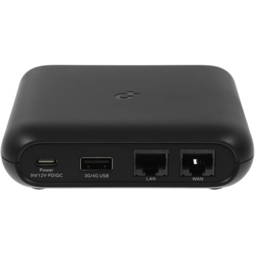 Роутер беспроводной TP-Link TL-WR1502X AX1500 10/100/1000BASE-TX/4G ready черный Роутер беспроводной TP-Link TL-WR1502X AX1500 10/100/1000BASE-TX/4G ready черный