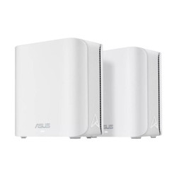 Маршрутизатор ASUS BD4(W-2-PK) WiFi 7 2x2.5G+2x2.5G 2882+688Mbps 5GHz/2.4GHz