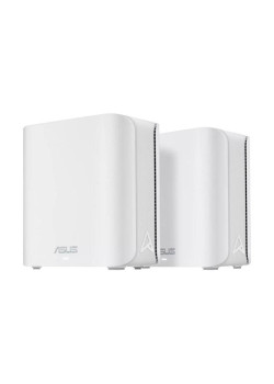 Маршрутизатор ASUS BD4(W-2-PK) WiFi 7 2x2.5G+2x2.5G 2882+688Mbps 5GHz/2.4GHz
