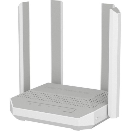 Роутер беспроводной Keenetic Netcraze Sprinter (NС-3711) AX3000 10/100/1000BASE-TX Роутер беспроводной Keenetic Netcraze Sprinter (NС-3711) AX3000 10/100/1000BASE-TX