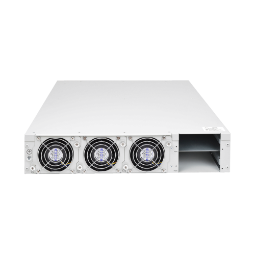 Маршрутизатор ME5200S, 32 x 10GE SFP+,  4 x 40GE/100GE (QSFP28), 2 слота для модулей питания