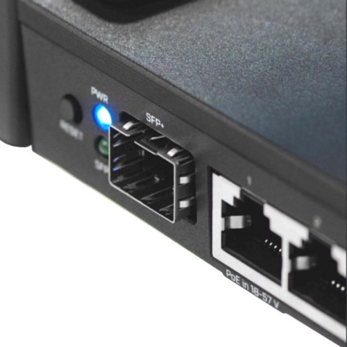 Маршрутизатор MIKROTIK RB4011iGS+RM RouterBOARD 4011iGS+ with 1U rackmount case (RouterOS L5) {10} (002730)