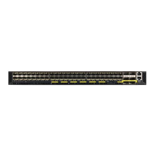 Маршрутизатор/ B4COM MR-350,  Маршрутизатор 48 x 10G SFP+, 6 x 100G QSFP28, 800 Гб/с, 1588v2, расширенный TCAM, 1RU HW&SW, включая ПО BCOM SP-MR OC, 2xDC
