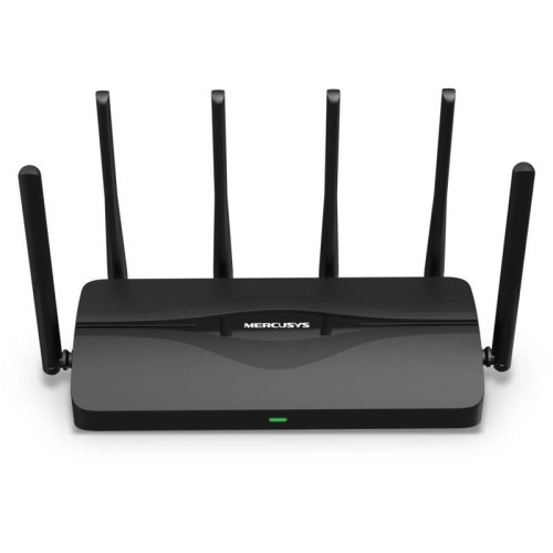 Роутер беспроводной Mercusys MR47BE BE9300 10/100/1000/2500BASE-T черный