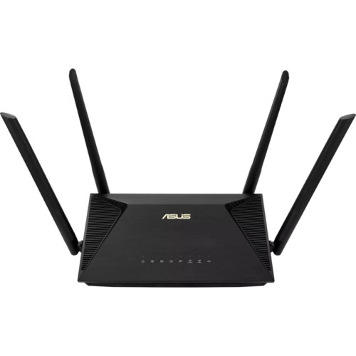 Роутер беспроводной Asus RT-AX1800U AX1800 10/100/1000BASE-TX/4G ready