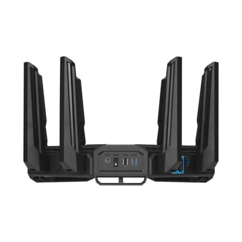 Роутер беспроводной Asus GT-BE19000 BE19000 100/1000/10000BASE-T Роутер беспроводной Asus GT-BE19000 BE19000 100/1000/10000BASE-T