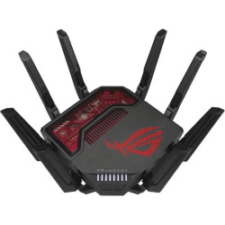 Роутер беспроводной Asus GT-BE19000 BE19000 100/1000/10000BASE-T