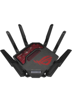 Роутер беспроводной Asus GT-BE19000 BE19000 100/1000/10000BASE-T