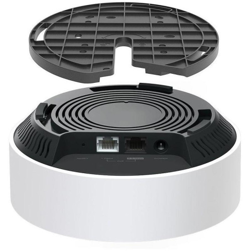 Бесшовный Mesh роутер TP-Link Deco X50-PoE(1-pack) AX3000 1000/2500BASE-T белый