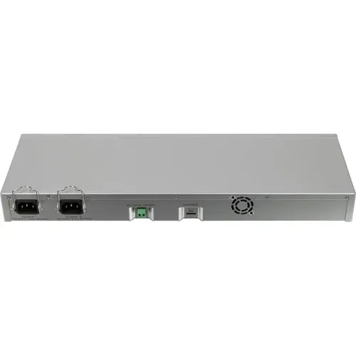 Маршрутизатор/ RB1100AHx4 Powerful 1U rackmount router with 13x Gigabit Ethernet ports
