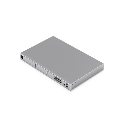 Маршрутизатор/ Dream Machine Pro Max ; Processor, Quad-core ARM® Cortex®-A57 at 2.0 GHz ; System memory, 8 GB DDR4 ; On-board storage, 32 GB eMMC
