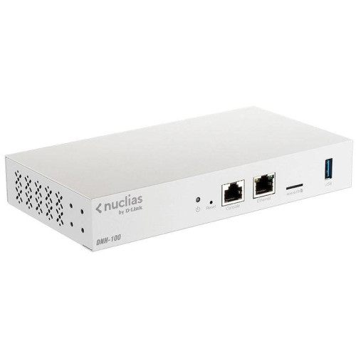 Контроллер D-Link DNH-100 (DNH-100/A1) 10/100/1000BASE-T белый