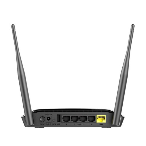 Маршрутизатор/ DIR-620S N300 Wi-Fi Router, 100Base-TX WAN, 4x100Base-TX LAN, 2x5dBi external antennas, USB port, 3G/LTE support