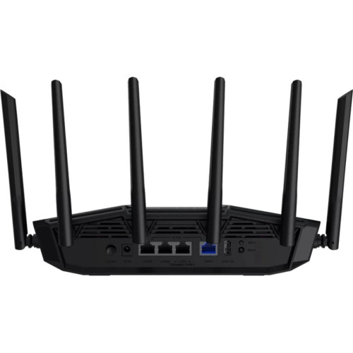 Роутер беспроводной Asus TUF-BE9400 BE9400 100/1000/2500BASE-T