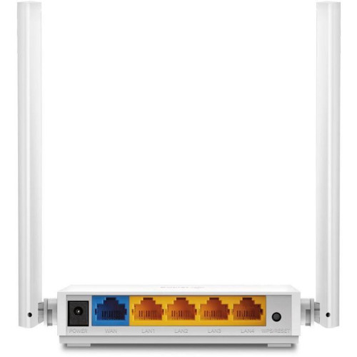 Роутер беспроводной TP-Link TL-WR844N N300 10/100BASE-TX белый