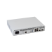 Маршрутизатор ESR-30, 4x10/100/1000BASE-T, 2x10GBASE-R SFP+, 1xConsole (RJ-45), 1xUSB 2.0, 1xUSB 3.0, 1 слот для micro-SD карт, 4 Гб RAM, 8 Гб Flash, 100–264 В АС