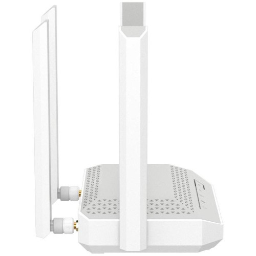Роутер беспроводной Keenetic Netcraze Speedster 4G+ (NC-2911) AC1200 10/100/1000BASE-TX/4G cat.6