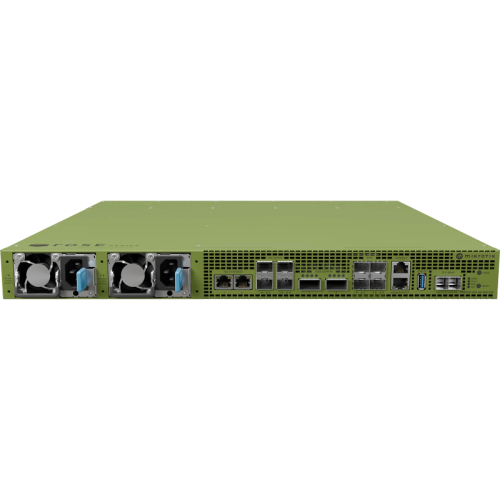 Сервер данных/ MikroTik ROSE Data Server high-performance, all-in-one storage, networking, and container platform