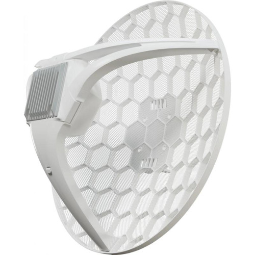 Роутер MikroTik LHG LTE18 kit (LHGGM&EG18-EA) 10/100/1000BASE-TX/4G cat.18 белый