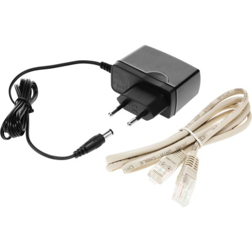 Роутер беспроводной Mercusys MR20 AC750 10/100BASE-TX белый