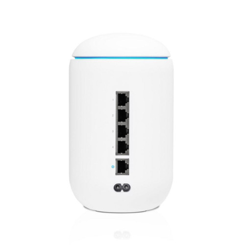 Маршрутизатор Ubiquiti UniFi Dream Machine  UDM  Ubiquiti многофункциональное устройство, объединяющее маршрутизатор,  UDM  точку доступа Wi-Fi, коммутатор и контроллер